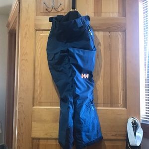 Helly Hensen Kids Ski Pants
